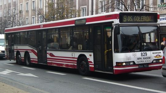 Nowe kolory miejskich autobusów