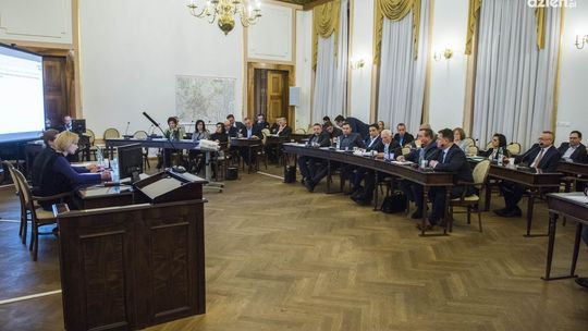 Nowe komisje, nowi szefowie