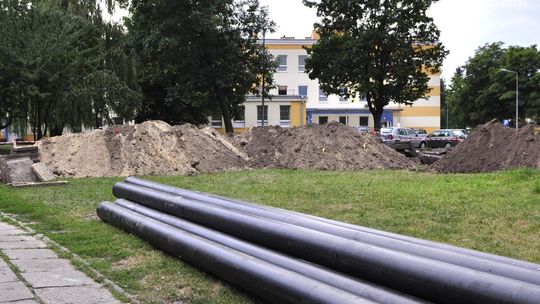 Nowe kotły i solary w szpitalu