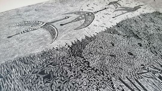 Nowe linoryty w Malczewskim