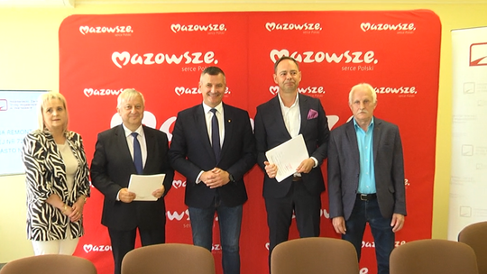 Nowe Miasto nad Pilicą. Rusza remont drogi wojewódzkiej 
