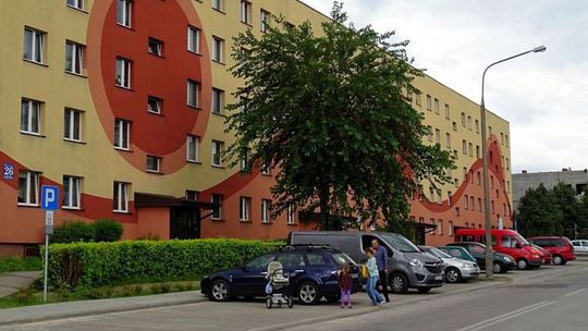 Nowe miejsca parkingowe na Olsztyńskiej