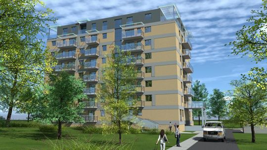 Nowe mieszkania w centrum Radomia