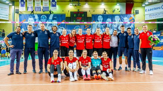 Nowe nadzieje E.Leclerc Moya Radomki. Sezon startuje już w piątek