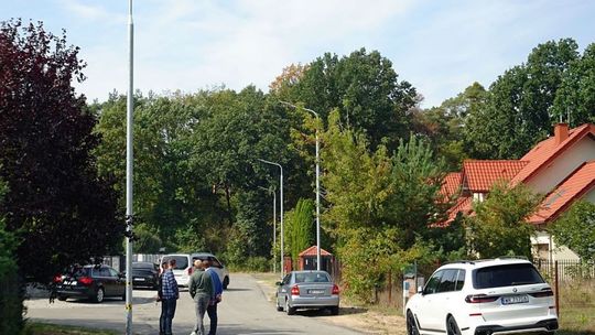 Nowe oświetlenie na radomskich ulicach