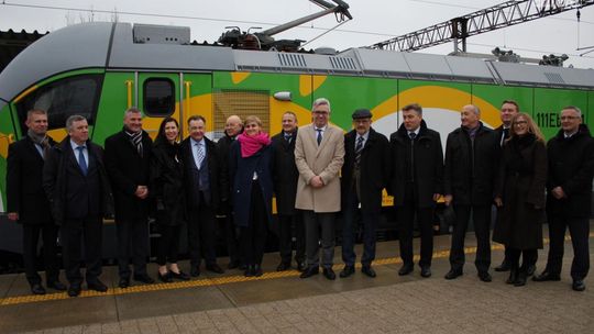 Nowe pociągi dla Radomia