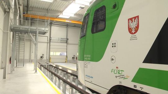 Nowe pociągi Kolei Mazowieckich mają trafić do regionu radomskiego Nowe pociągi Kolei Mazowieckich mają trafić do regionu radomskiego