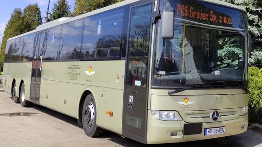 Nowe połączenie autobusowe na linii Białobrzegi - Warszawa