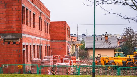 Nowe przedszkole i żłobek na Borkach jeszcze w tym roku