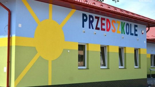 Nowe przedszkole już od września