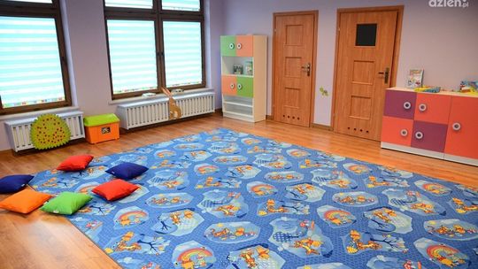 Nowe przedszkole stawia na samodzielność!