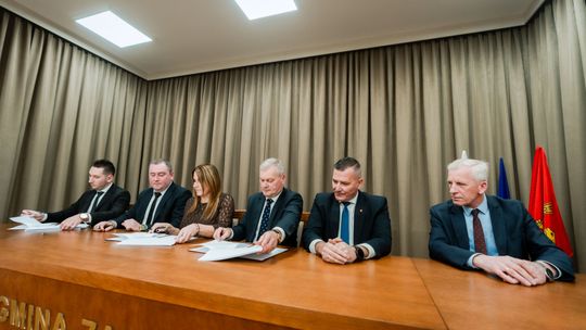 Nowe przedszkole w gminie Zakrzew