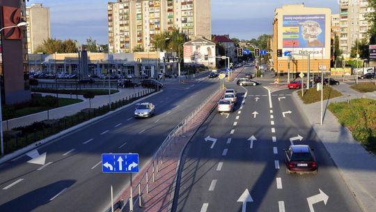 Nowe przejścia przy Galerii Słonecznej? Raczej nie...