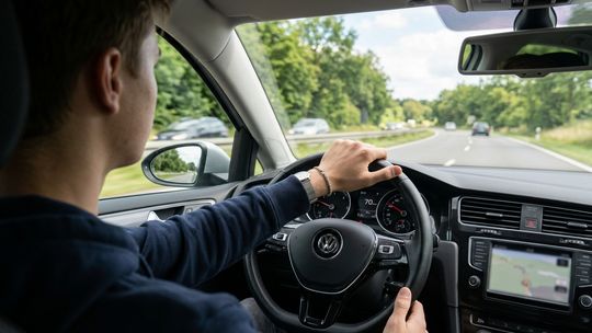 Nowe przepisy dla początkujących kierowców od 3 września