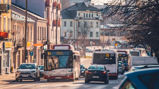 Nowe przystanki, wiaty i zaplecze dla kierowców. Duże zmiany w komunikacji miejskiej w Radomiu