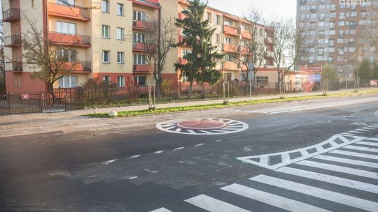 Nowe rondo powstało w Radomiu