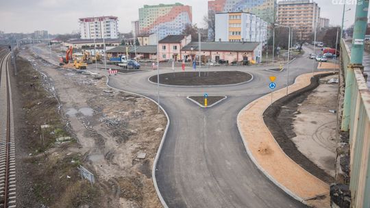 Nowe rondo w Radomiu. Zobacz zdjęcia!