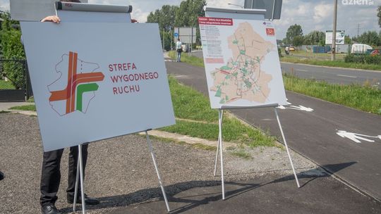 Nowe ścieżki rowerowe