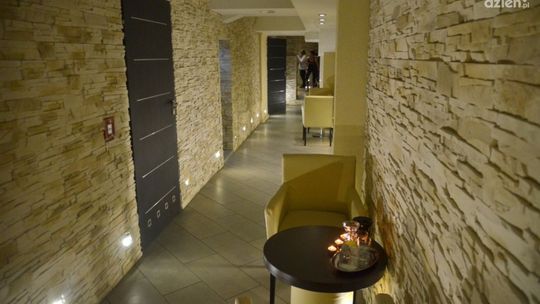 Nowe SPA w radomskim w Aviatorze - zrelaksuj się