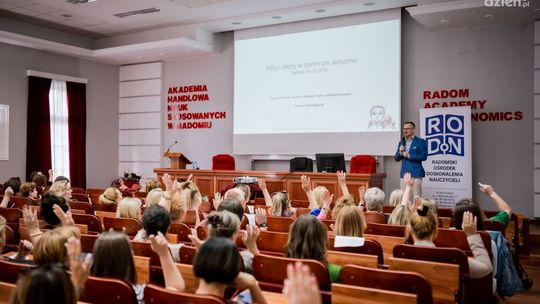 Nowe spojrzenie na spektrum autyzmu