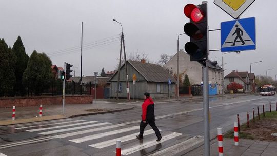 Nowe światła na Glinicach poprawią bezpieczeństwo