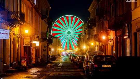 Nowe szlaki, lokalne smaki