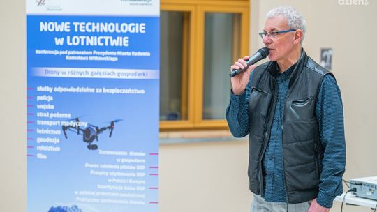 Nowe technologie w lotnictwie