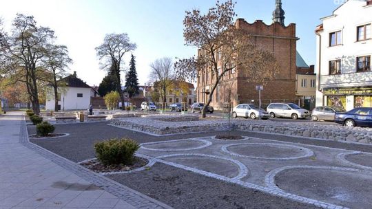 Nowe ulice i stare skwery dostaną nazwy