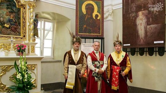 Nowe władze Bractwa Kurkowego Św. Sebastiana w Radomiu