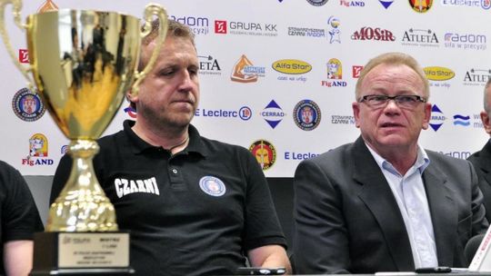 Nowe władze RCS Czarni Radom