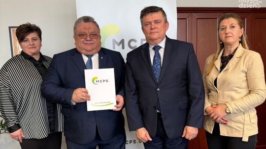 Nowe wyposażenie dla Centrum Integracji Społecznej w gminie Mirów