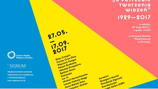 Nowe wystawy w Centrum Rzeźby Polskiej