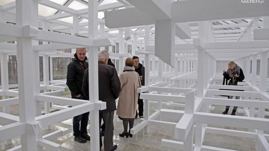 Nowe wystawy w Centrum Rzeźby Polskiej w Orońsku