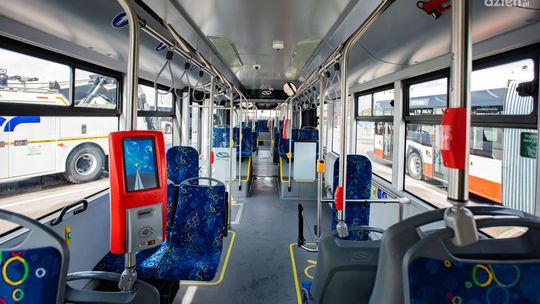 Nowe zapowiedzi głosowe w autobusach