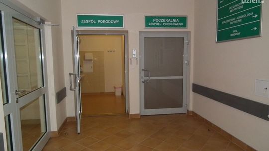 "Nowe życie" dawnej porodówki