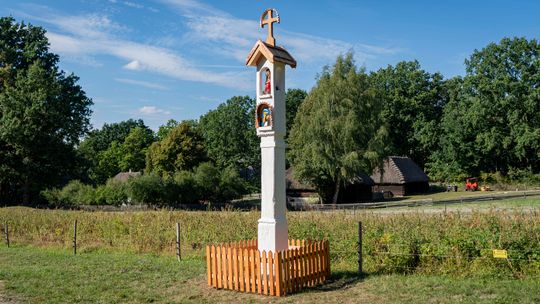 Nowe życie kapliczki
