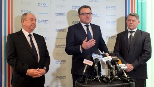 Nowi doradcy prezydenta Radomia