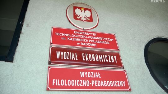 Nowi dziekani na radomskim UTH