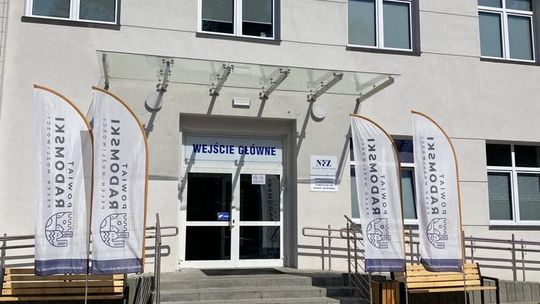 Nowi pediatrzy w szpitalu w Pionkach. "Wizyty praktycznie od ręki"