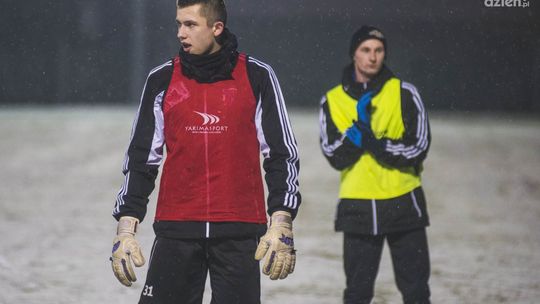 Nowi piłkarze na testach w Broni 