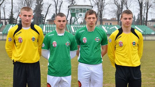 Nowi piłkarze w barwach Radomiaka