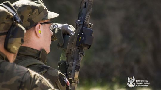 Nowi rekruci WOT na półmetku szkolenia – coraz bliżej przysięgi