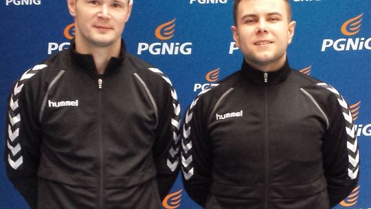 Nowi sędziowie piłki ręcznej