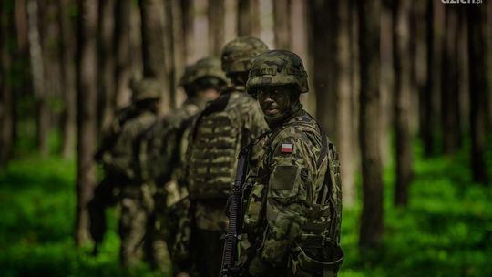 Nowi Terytorialsi w radomskim batalionie