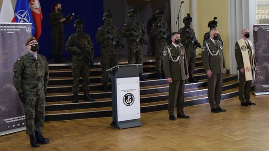 Nowi Terytorialsi w szeregach 6 Mazowieckiej Brygady OT