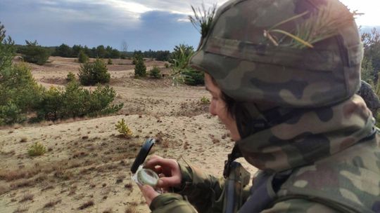 Nowi terytorialsi złożyli przysięgę