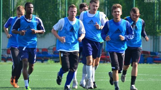 Nowi zawodnicy w szeregach Broni Radom