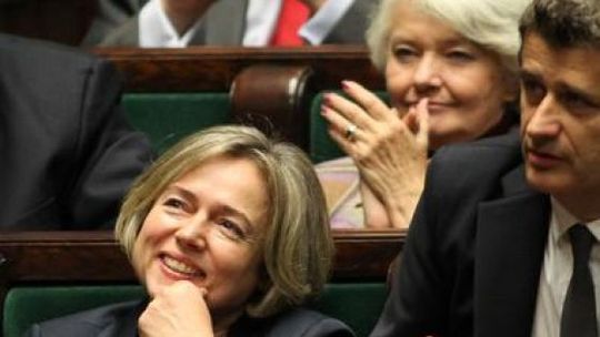 Nowicka wygrała z Kępą