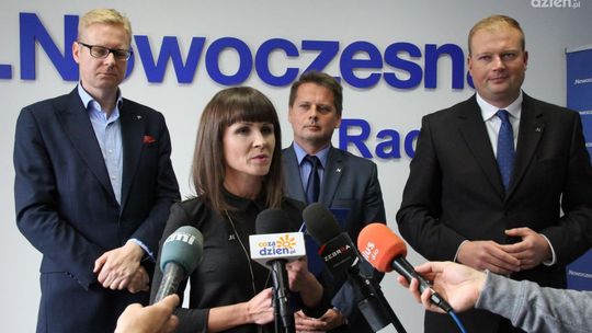 .Nowoczesna – biura poselskie otwarte