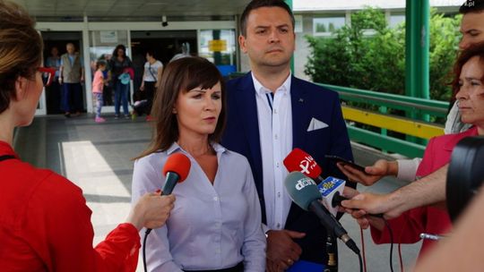 Nowoczesna: Czy władze chcą sprywatyzować szpital na Józefowie?